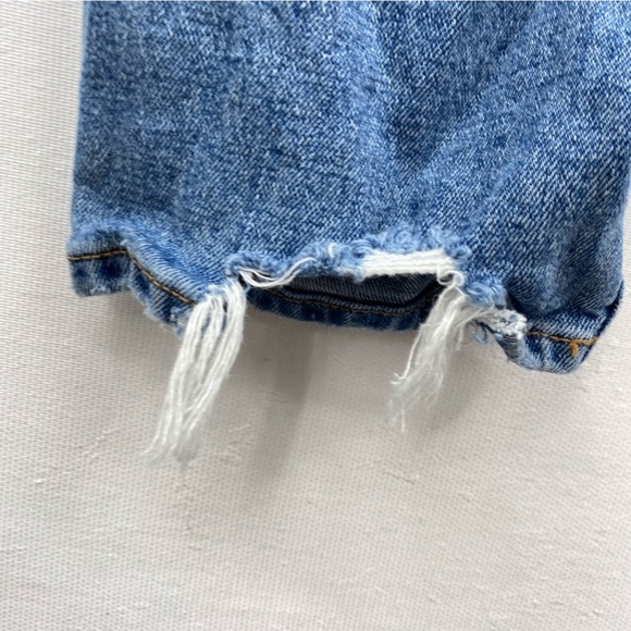 Abercrombie & Fitch The Skinny High Rise Curve Love Jeans 8/29 - Picture 5 of 8